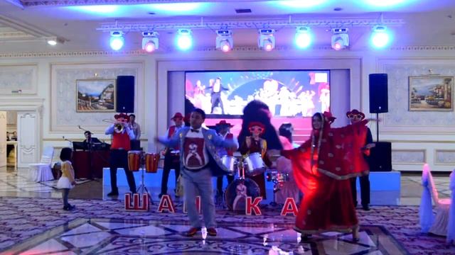 Дворец Шанкара Алтын палас смотреть онлайн