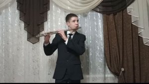 Г. Свиридов «Вальс-метель» к повести А.С.Пушкина