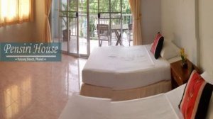 Таиланд, Пхукет, Най-Янг - Pensiri House 2 Star