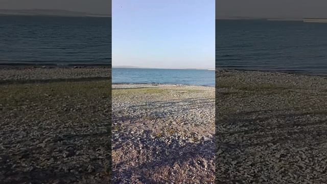 Отдыхаем в Топаре. Раннее утро!