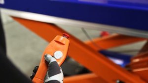 Подъемный стол Edmolift TS 2001 B