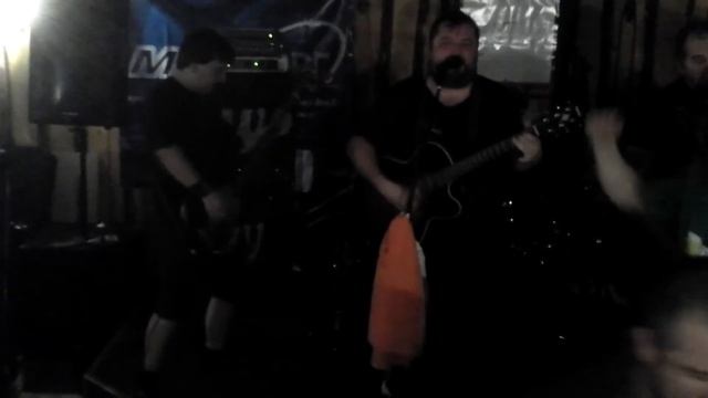 O'Hamsters - Молли (Irish Party в Орешке 03.12.2011. Донецк) [7] смотреть онлайн