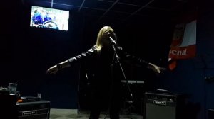 Варя Кистяева, 11 лет Lost (Whithin Temptation cover)