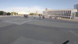 ОТ ПЕРВОГО ЛИЦА КРАСНОДАР ГЛАЗАМИ СУМАСШЕДШЕГО САМОКАТЕРА