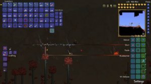 Terraria тест тактик против Голема |34|
