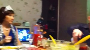 Встреча Нового 2011 года