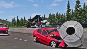 Пункт назначения. Реалистичные автомобильные аварии, погони и ДТП.