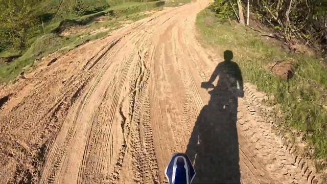 Часовая тренировка эндуро Казань Мирный смотреть онлайн