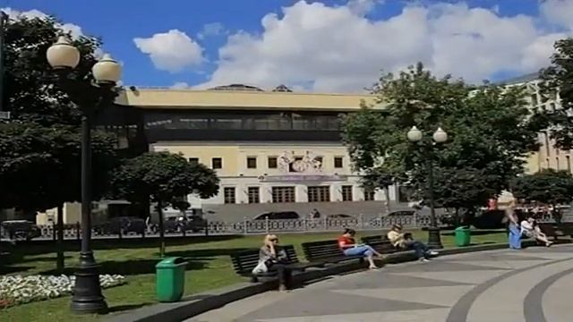 МОСКВА -- Влад НЕЖНЫЙ смотреть онлайн