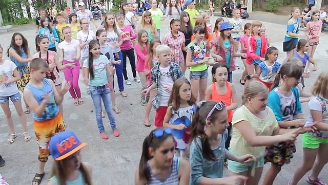 Дискотека Аррива Братское Взморье 2 сезон 2015г смотреть онлайн