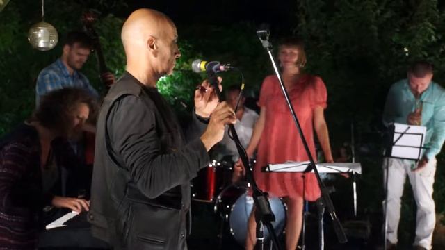 03. САША&HEMA&ДРУЗЬЯ | GREEN JAZZ FEST, Севастополь 06.06.16 смотреть онлайн