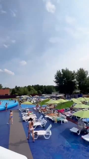 Акция в аквапарке! #калининград #калининградскаяобласть смотреть онлайн