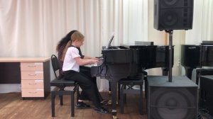 Янчик Кирианна Севастопольский вальс