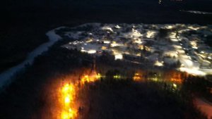 Лыжная -ВОРС трасса.  Г. Нягань 2023