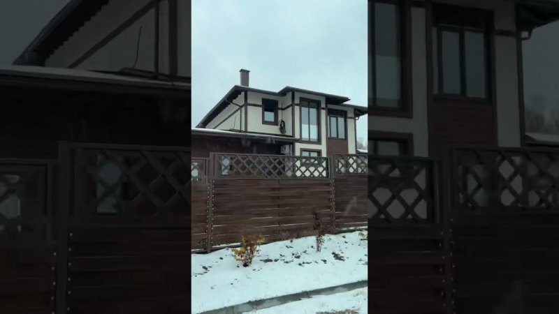 Коттеджный посёлок с КЛАССНОЙ инфраструктурой! #строительнаякомпания #строительствочастныхдомов