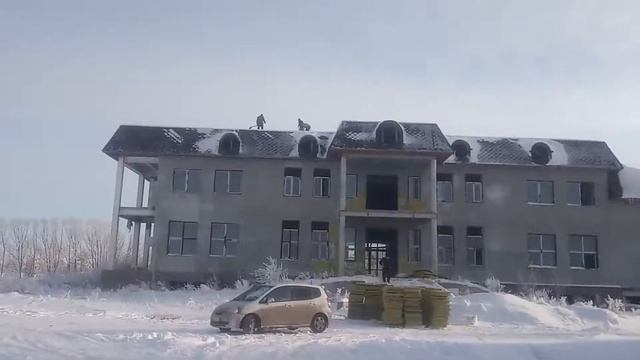Демонтаж Снос Разбор в Астане Нур-Султане. смотреть онлайн