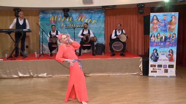 Белова Наталия MiraMar Festival 2021 смотреть онлайн