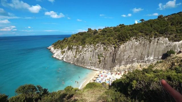 ZANTE! Семейное кафе и пляж Геракас. смотреть онлайн