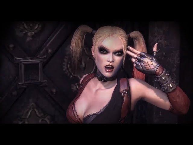 Batman: Arkham City (Walkthrough) #2
