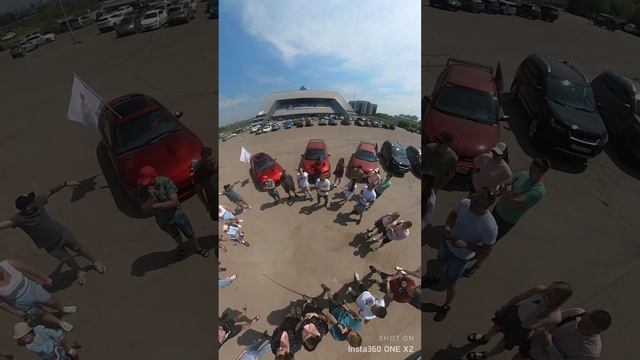 День рождения клуба 🏎 Mitsubishi Irkutsk смотреть онлайн