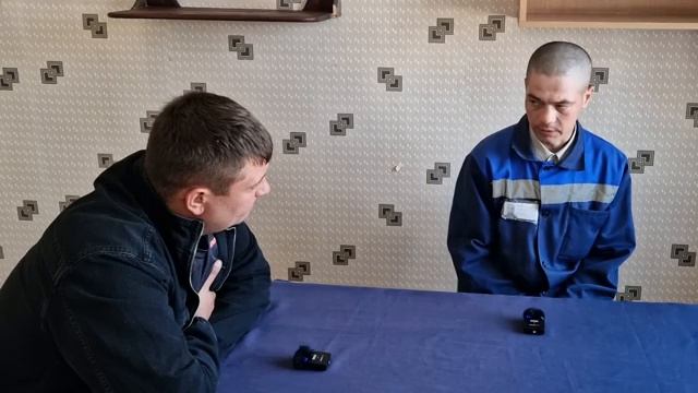 Пленный ВСУ. Прям Сама Невинность, Ангел