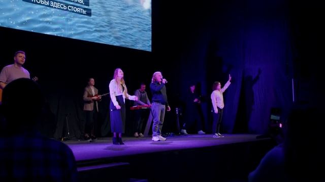 17.03.24 | Александр Борисюк | Христос и дети смотреть онлайн