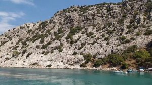 Кемер. Экскурсия в бухту Порто Дженевиз. 10/2023.