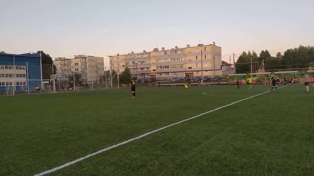 Клявлино 9 - 4 Камышла 3 часть (3.07.2019) смотреть онлайн