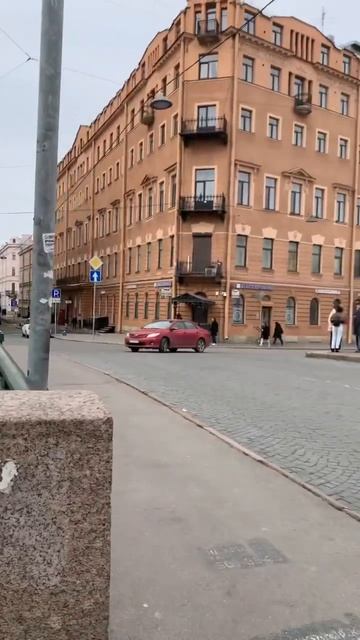 Питер. Апрель. #russia #saintpetersburg #путешествия смотреть онлайн