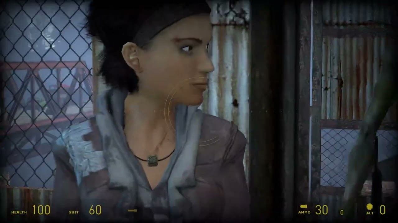 Half-Life 2: Episode Two (Walkthrough) - Freeman Pontifex