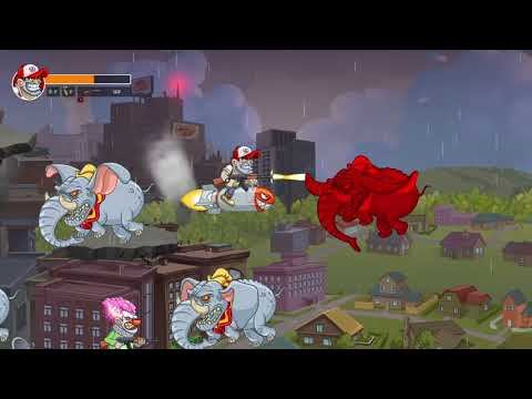 Creepy Road (Walkthrough) - Stage 10