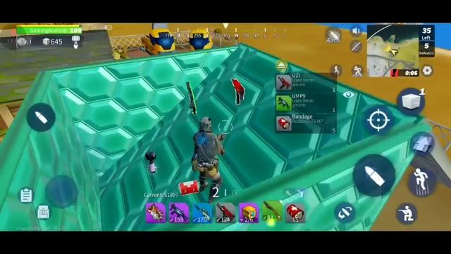 CREATIVE DESTRUCTION EDITING MODE - How to Edit On Mobile? смотреть онлайн