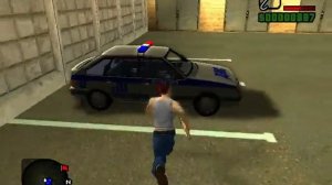 GTA Бригада (часть 2)