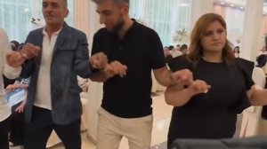 Зажигательная езидская свадьба в Нижнем Новгороде🇷🇺 // Dawata Ezdia In Nijni Novgorod🦚💍