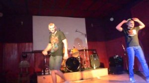 Тони Раут и Гарри Топор концерт 12.04.13