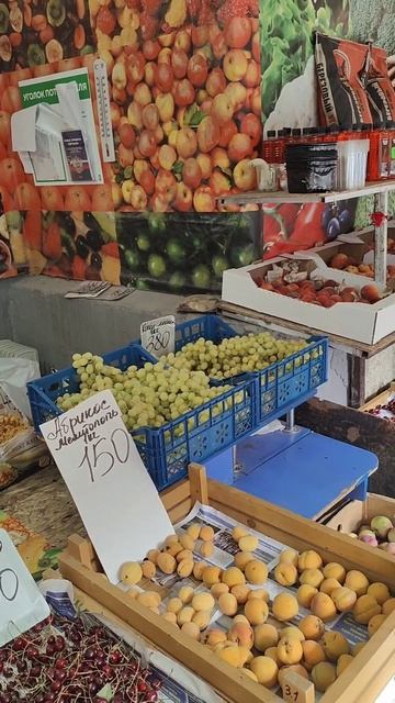 Цены на продукты в Крыму Партенит ЮБК #море #мелания #отдых #travel #beach #пляж #крым смотреть онлайн