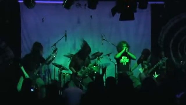 SWAMP – клуб «Камин», Липецк, 22.09.2008 смотреть онлайн