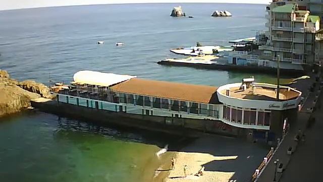 Вебкамера "Утес". Запись 22.05.2018 16:00:04 смотреть онлайн