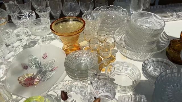 🔥Германия ПоХоД Барахолка! Антиквариат Винтаж Фарфор Германия ! Про поиск клада!