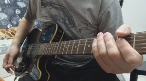 Валерий Меладзе - Разведи Огонь | Guitar Solo Cover