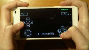 Sony Xperia Z5 Compact - GTA Liberty City Stories - PPSSPP v1.1.1 - Gameplay / Test