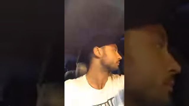 Алик Бигаев в перископе (В пробке с вами) 04.07.2016.mp4