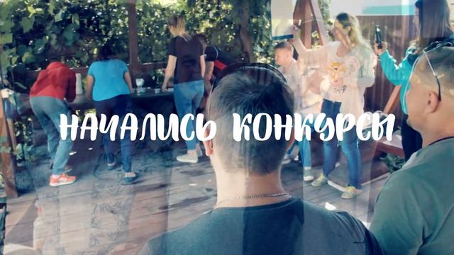 #MoscowChurch ⛪ #Семейный кемпинг | Family camping