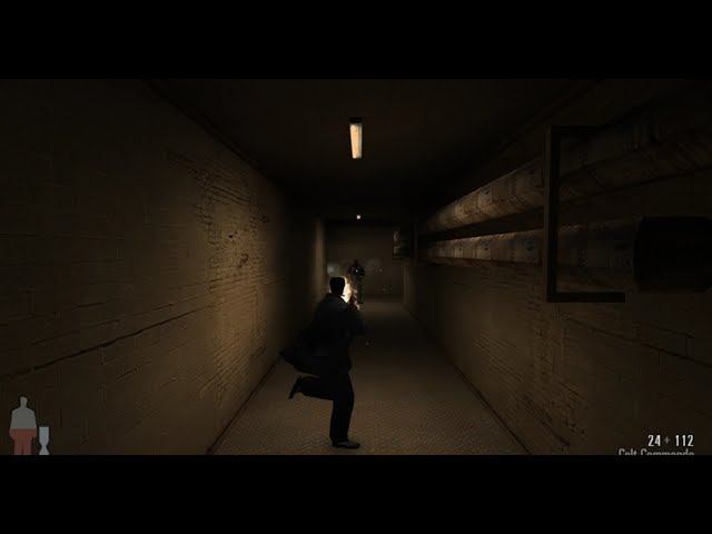 Max Payne (Walkthrough) - Part 3: A Bit Closer To Heaven | Chapter One: Take Me To Cold Steel