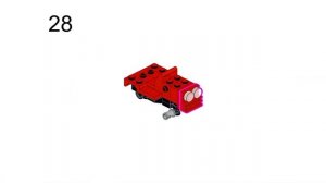 Трактор ХТЗ Т-012 из LEGO | Самоделка