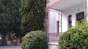 Вилла Сельби в Симеизе