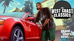 GTA V  Радио Radio West Coast Classics