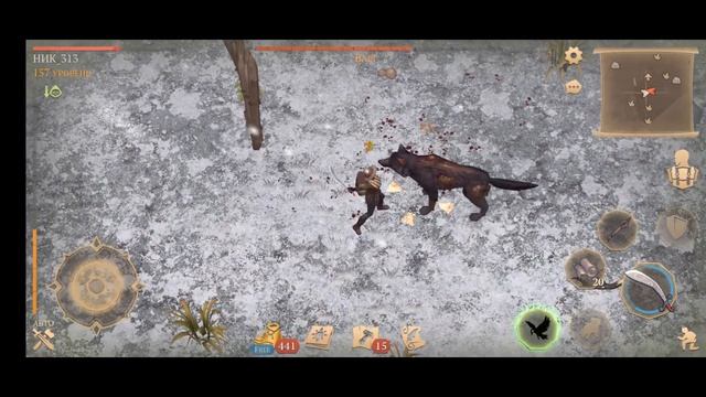 Grim Soul - Удачный Поход на Север, Такого точно не ожидал. смотреть онлайн