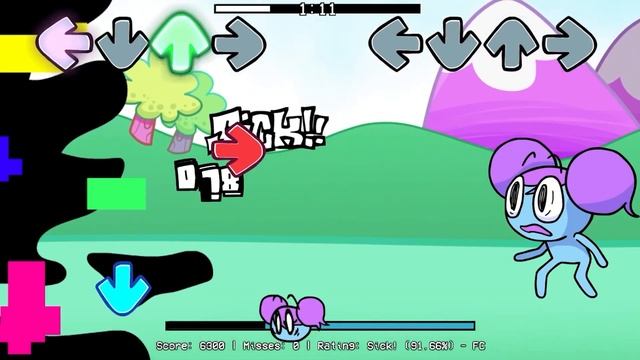 FNF Character Test | Gameplay VS Playground | VS Fleetway Sonic | VS Pibby | VS Cartoon Cat смотреть онлайн