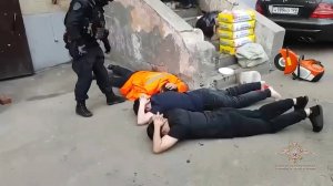 Задержаны подозреваемые в организации крупного канала незаконной миграции